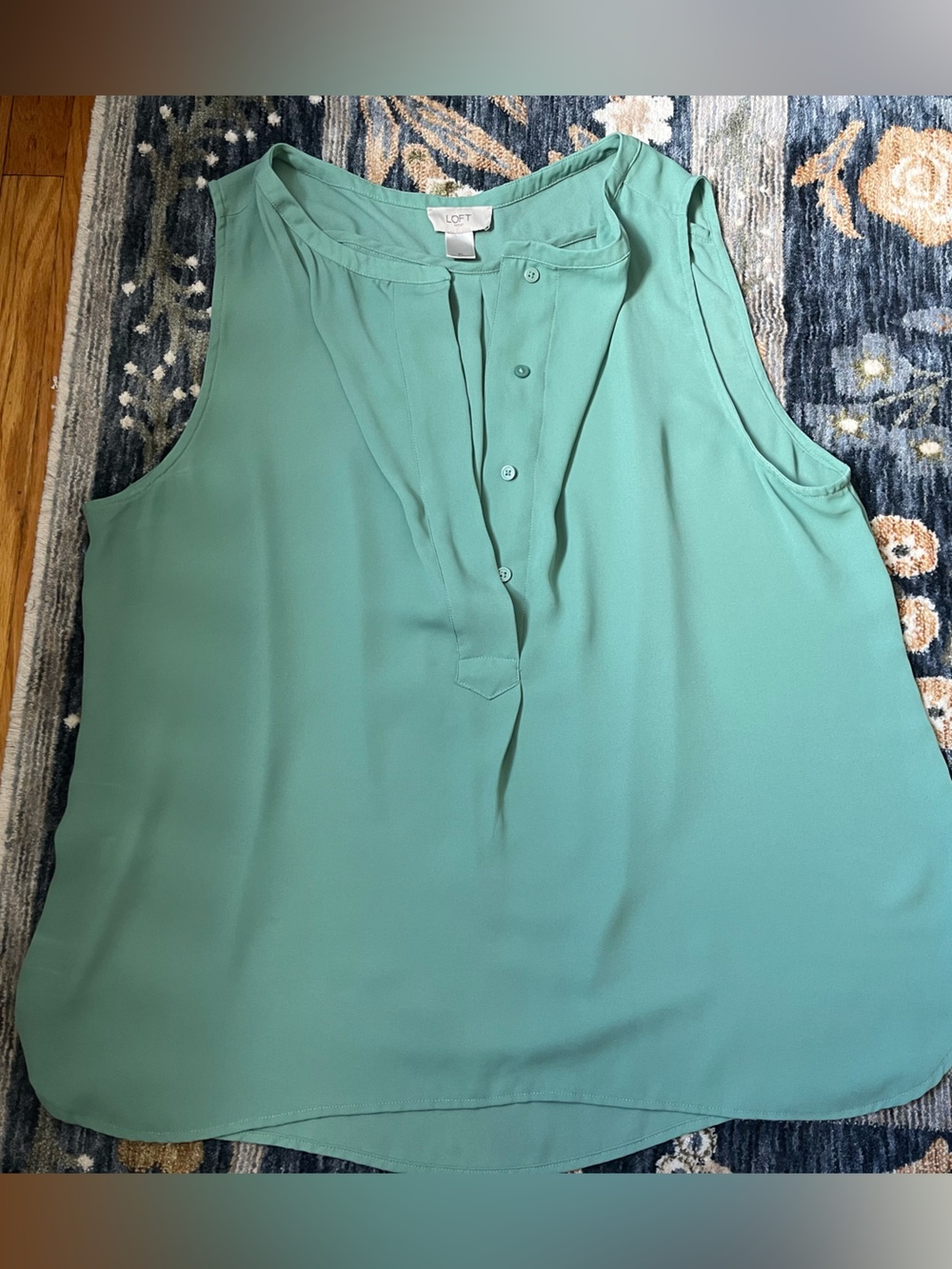 Loft Blouse- Size XL